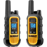 Heavy-Duty 1W Walkie Talkies 2pk DXFRS300