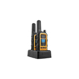 Heavy-Duty 2W Walkie Talkies 2pk DXFRS800