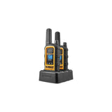 Heavy-Duty 2W Walkie Talkies 2pk DXFRS800