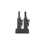 Heavy-Duty 2W Walkie Talkies 2pk DXFRS800