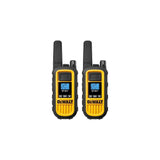 Heavy-Duty 2W Walkie Talkies 2pk DXFRS800