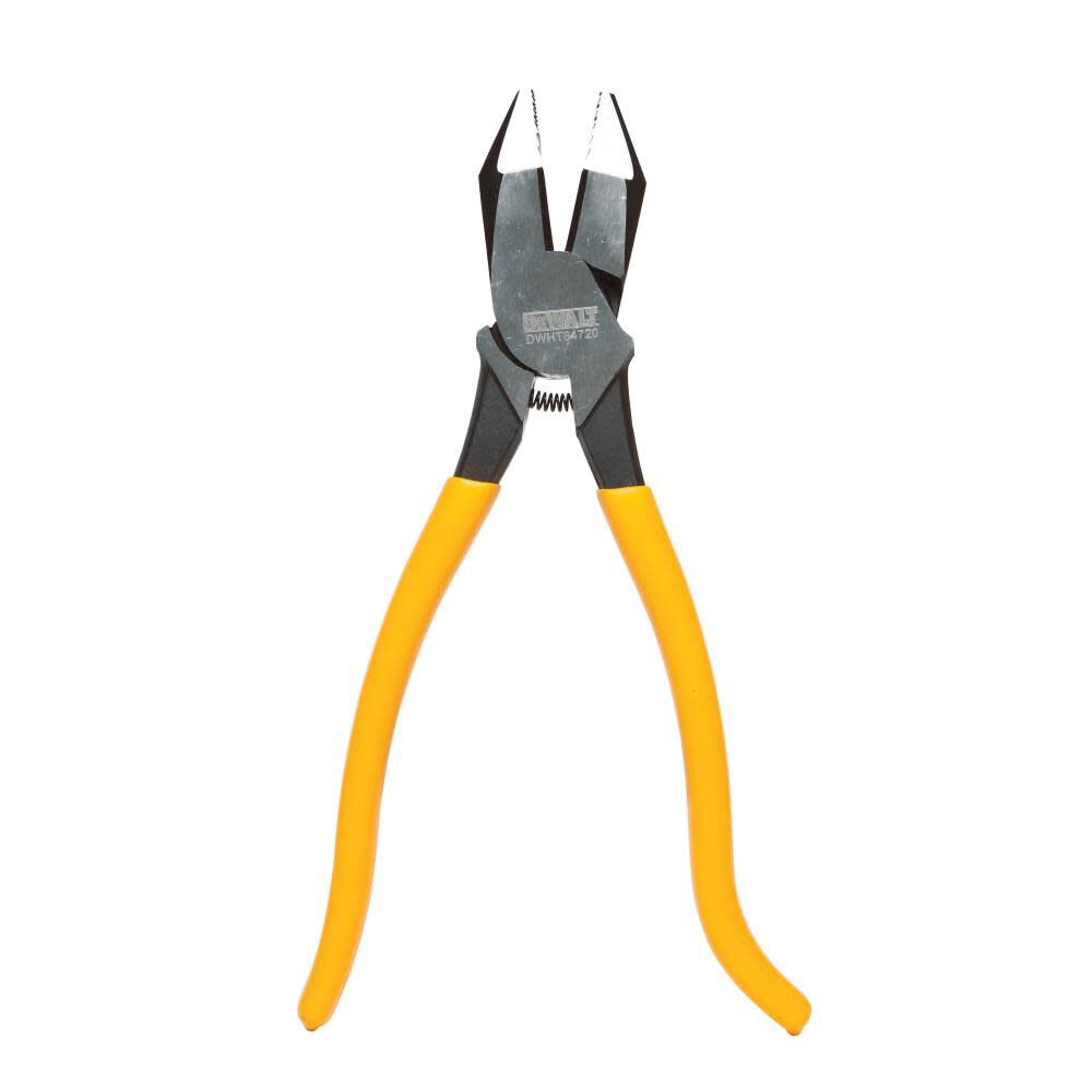 Heavy Duty Rebar Pliers DWHT84720