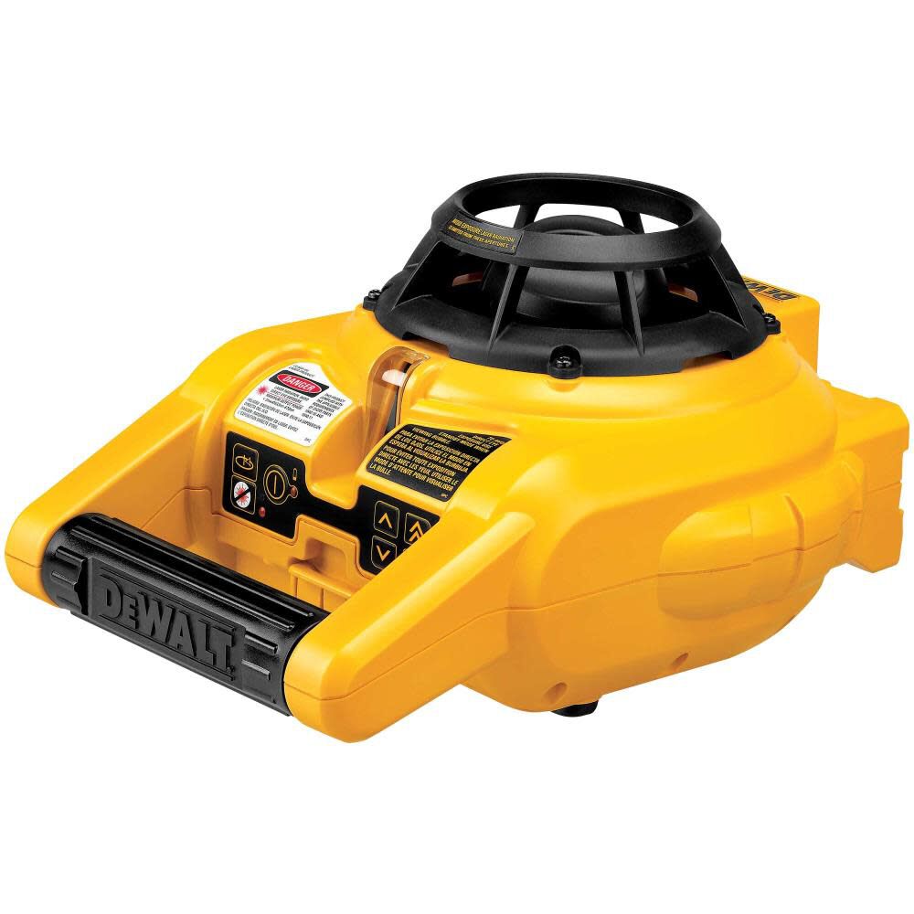 HEAVY-DUTY SELF LEVELING ROTARY LASER (DW074KD) DW074KD