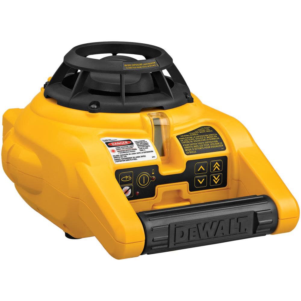 HEAVY-DUTY SELF LEVELING ROTARY LASER (DW074KD) DW074KD