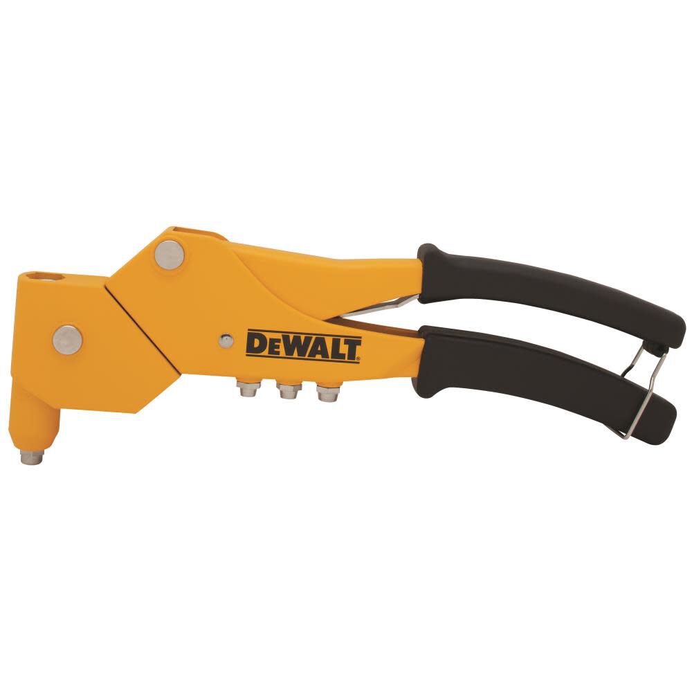 Heavy Duty Swivel Head Riveter DWHTMR77C