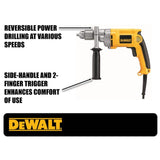 HEAVY-DUTY VSR DRILL (DW235G) DW235G