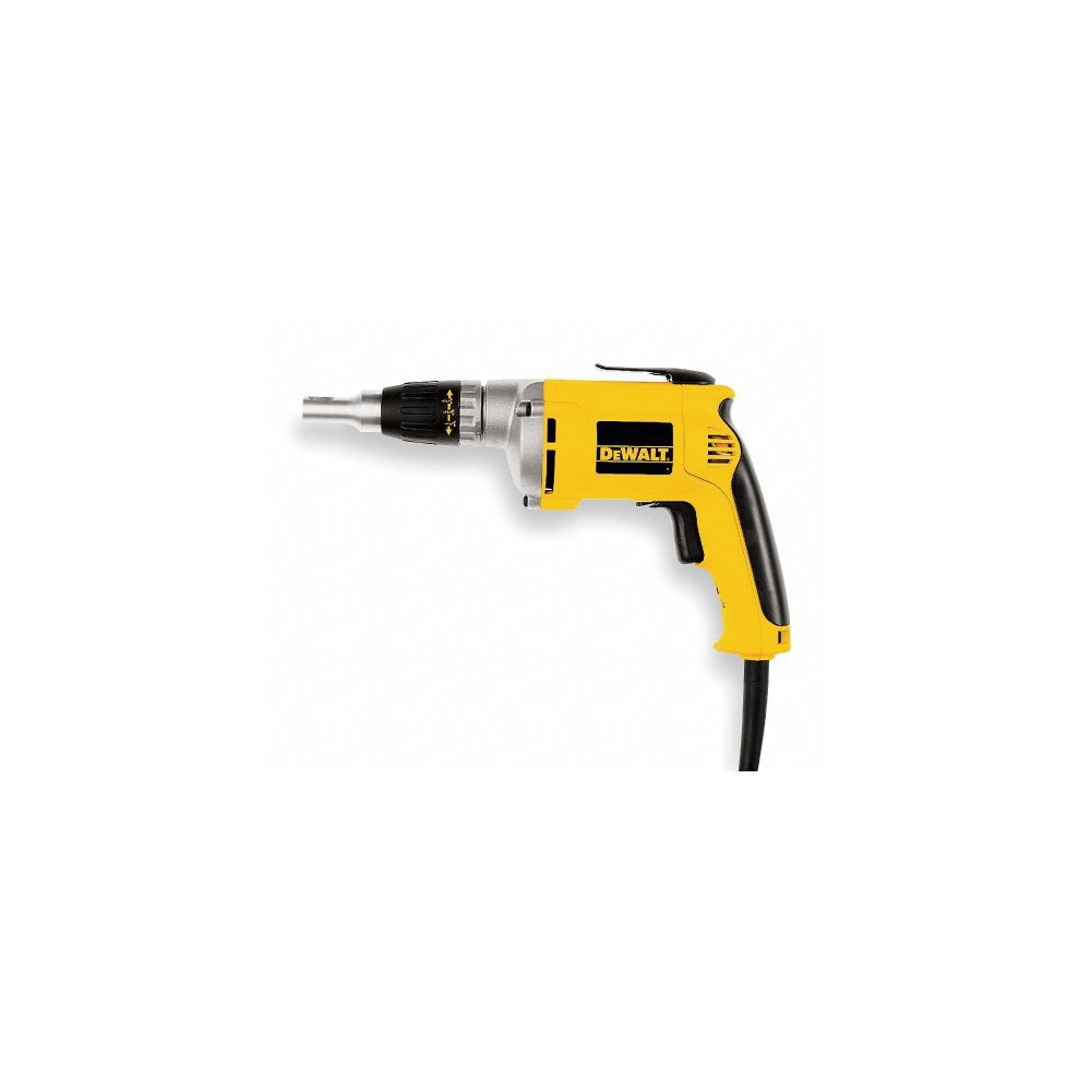 HEAVY-DUTY VSR DRYWALL SCREWDRIVER (DW272) DW272