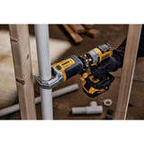 IMPACT CONNECT PVC/PEX Pipe Cutter Attachment DWAPVCIR