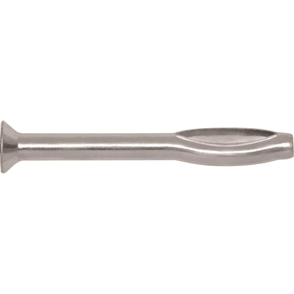 Impact Nail & Pin Anchors DRIVE CARBON FH 1/4in X 1 1/2in QTY: 100 03242-PWR