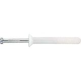 Impact Nail & Pin Anchors NYLON NAILIN FH 1/4 X 1 1/2 QTY: 100 02542-PWR