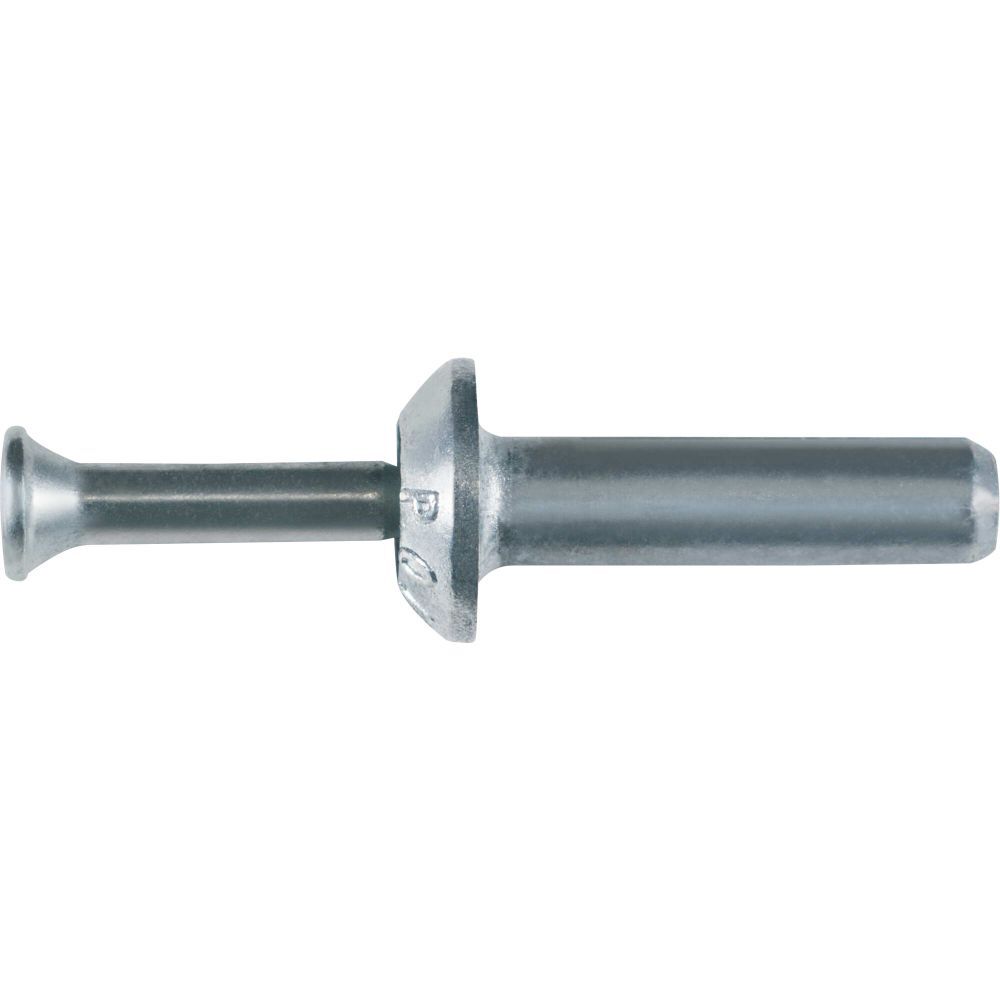 Impact Nail & Pin Anchors ZAMAC HS 1/4 X 1 1/4 QTY: 100 02842-PWR