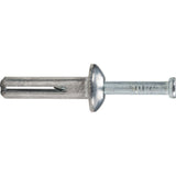 Impact Nail & Pin Anchors ZAMAC NAILIN MH 1/4 X 1 1/4(M) QTY: 1000 02815-PWR