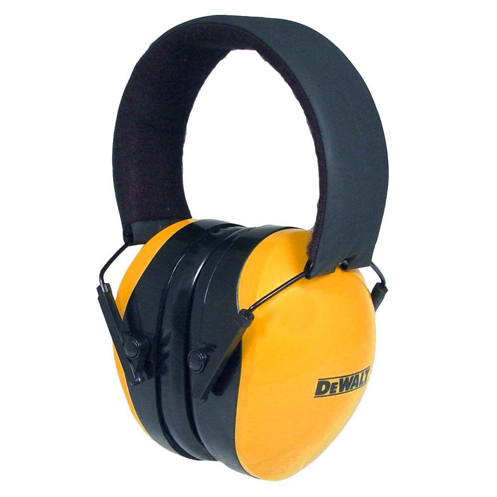 Interceptor Earmuff Folding Style - NRR 29 DPG62-CR