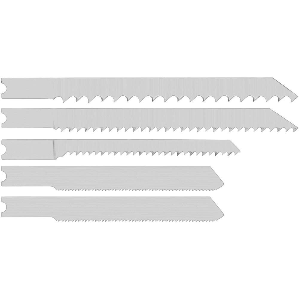 Jig Saw Blade Set DW3799