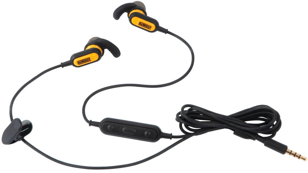 Jobsite Earphones 190 9032 DW2