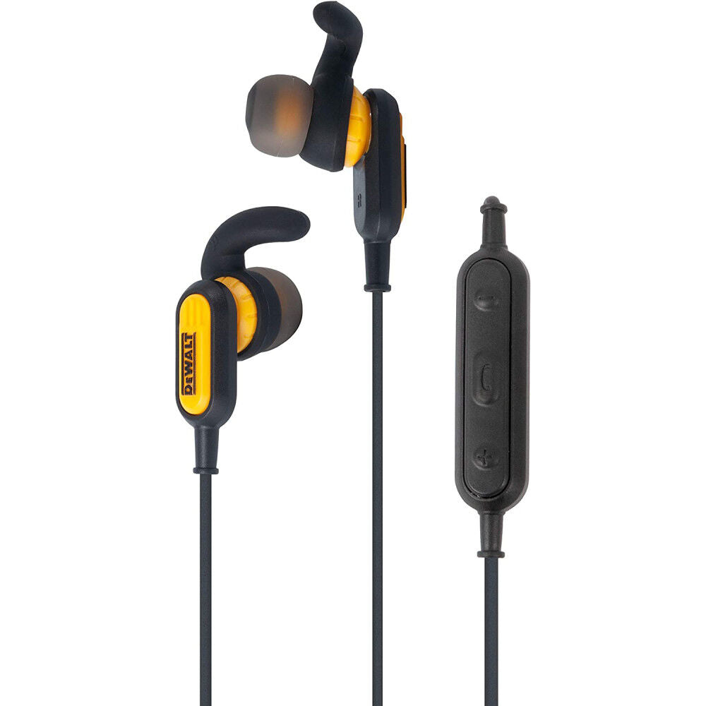 Jobsite Wireless Earphones 190 9935 DW2