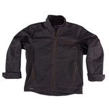 Lawton Work Jacket Cotton/Lycra Stone 3X DXWW50034-STN-3XL