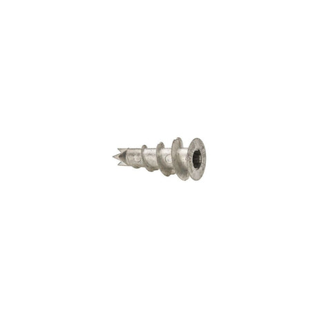 Light Duty Anchors ZINC ZIP-IT with O SCREWS - NEW QTY: 100 02346Z-PWR