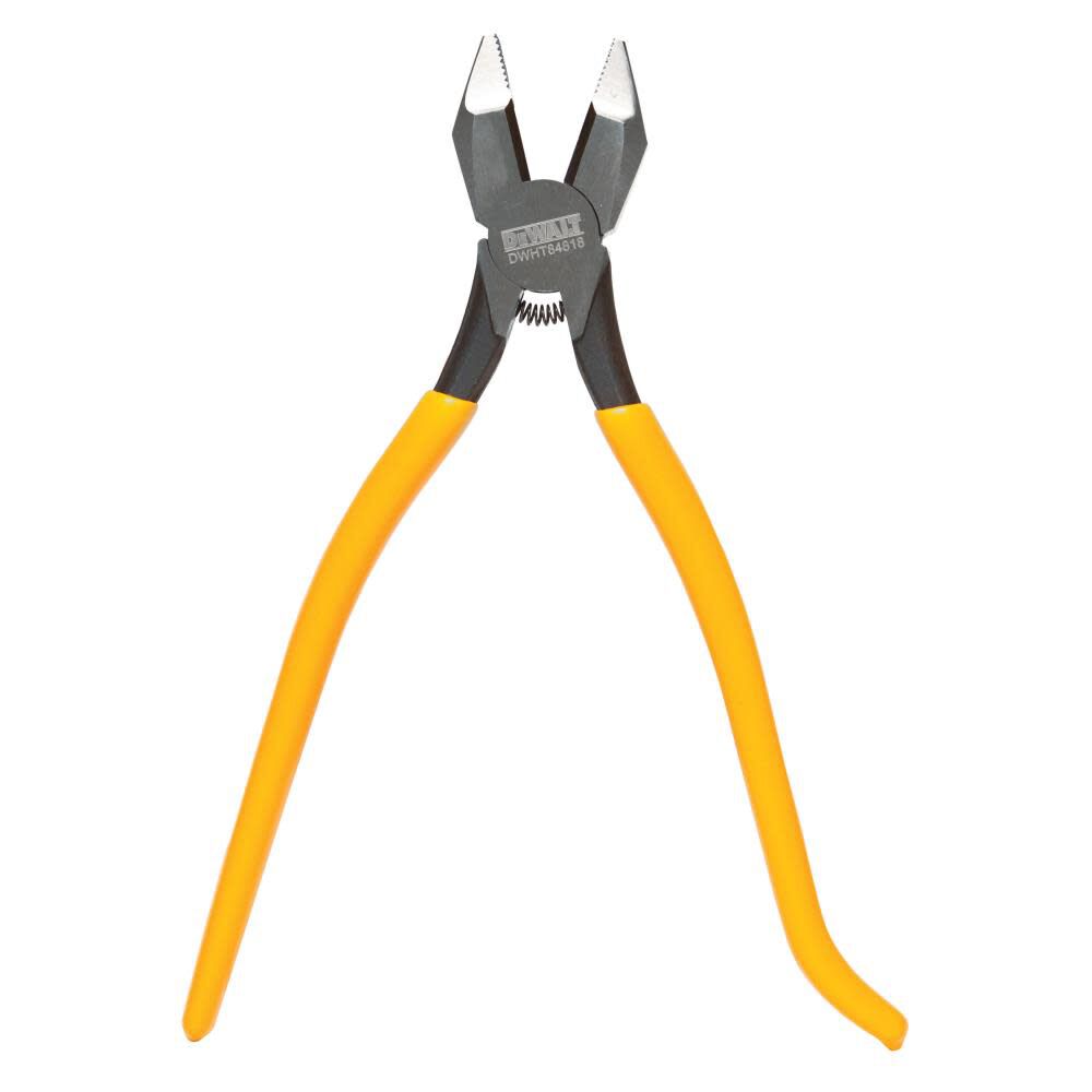 Lite Duty Rebar Pliers DWHT84818