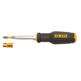 Max Fit 6inch 1 Multi Bit Screwdriver DWHT66569