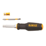 Max Fit 6inch 1 Multi Bit Screwdriver DWHT66569