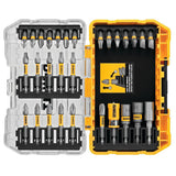 MAX FIT Screwdriving Bit Sets with ToughCase+ System DWAMF30