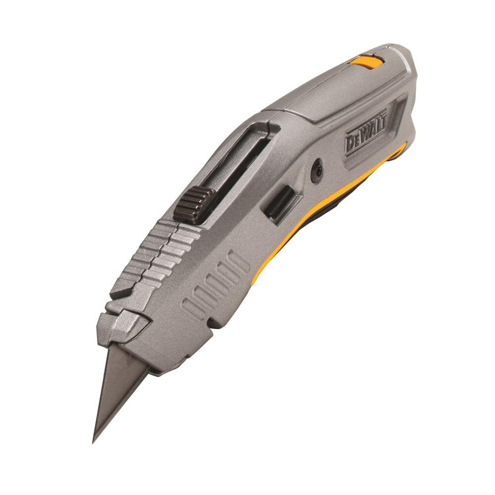 Metal Retractable Utility Knife DWHT10319