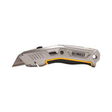 Metal Retractable Utility Knife DWHT10319