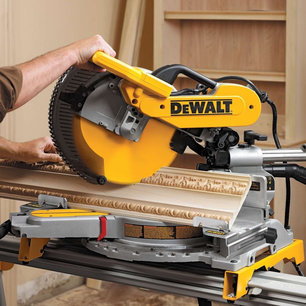 Miter Saw Crown Stops DW7084