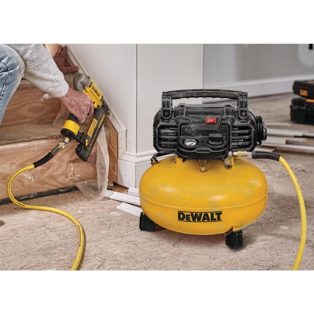 Nailer & Compressor Combo Kit DWFP1KIT