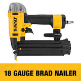 Nailer & Compressor Combo Kit DWFP1KIT