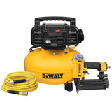 Nailer & Compressor Combo Kit DWFP1KIT