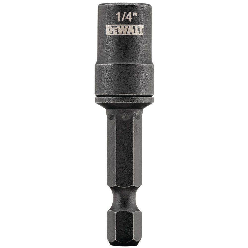 Impact Ready 1/4-in x 2-in Nutsetter Impact Driver Bit DWADND14