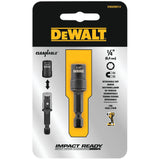 Impact Ready 1/4-in x 2-in Nutsetter Impact Driver Bit DWADND14