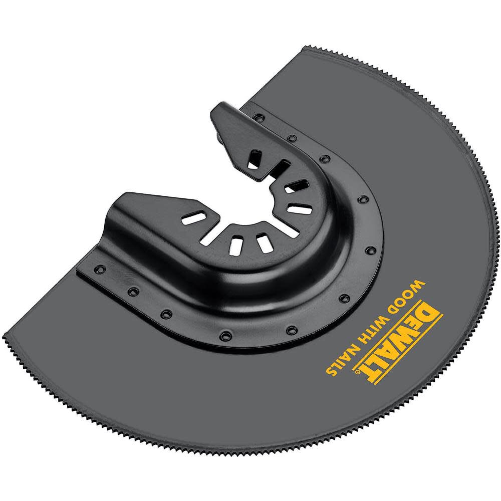 Bi-metal Oscillating Tool Blade DWA4212