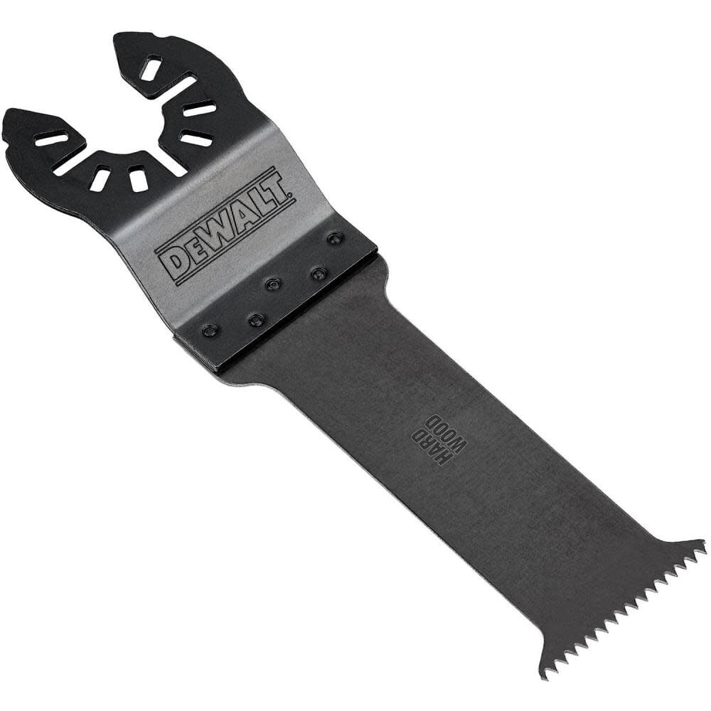 Bi-Metal Oscillating Tool Blade DWA4205