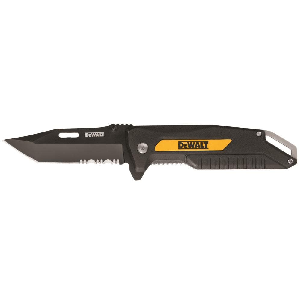 Pocket Knife with Ball-Bearing Assist DWHT10910