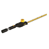 Pole Hedge Trimmer Head Only with 20V MAX Compatibility DCPH820BH