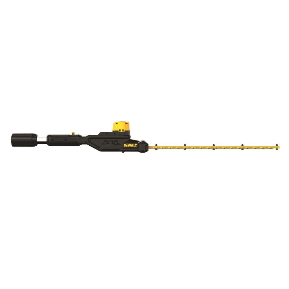 Pole Hedge Trimmer Head Only with 20V MAX Compatibility DCPH820BH