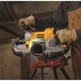 10 Amps 4.75-in Portable Band Saw (Bare Tool) DWM120