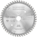 Precision-Ground Woodworking Blade for TrackSaw System - 48T DW5258