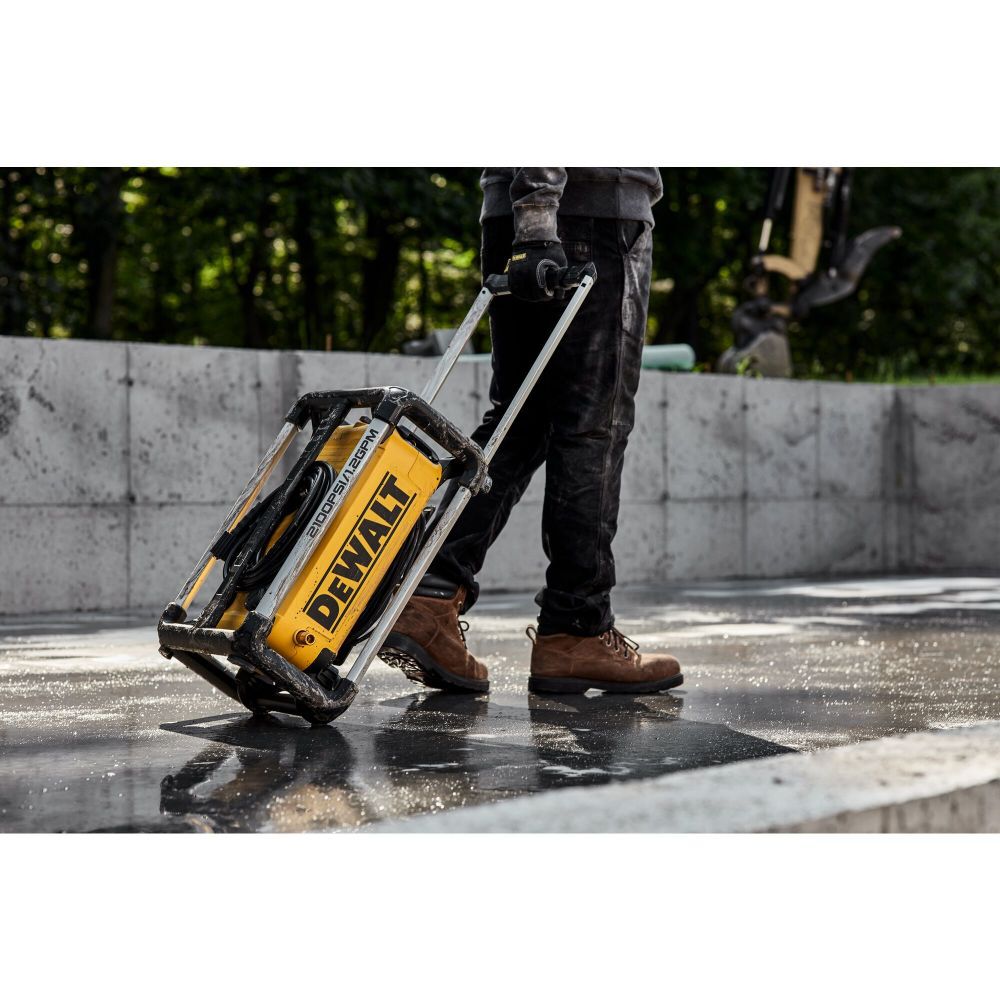 Pressure Washer 2100PSI Electric Cold Water DWPW2100