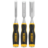 Pro Wood Chisel Set 3 Piece DWHT16862