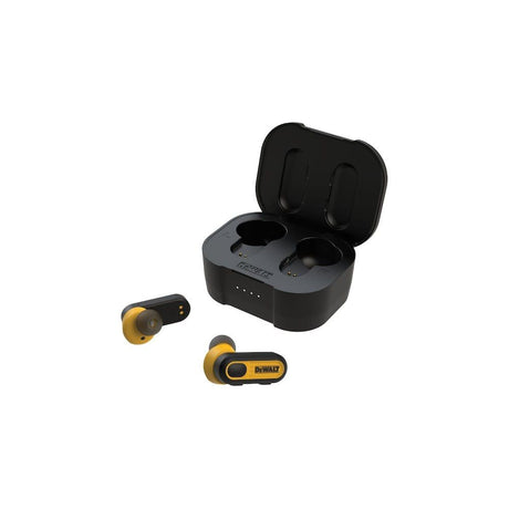 Pro-X1 Jobsite True Wireless Earbuds with Charging Case 190 2092 DW2