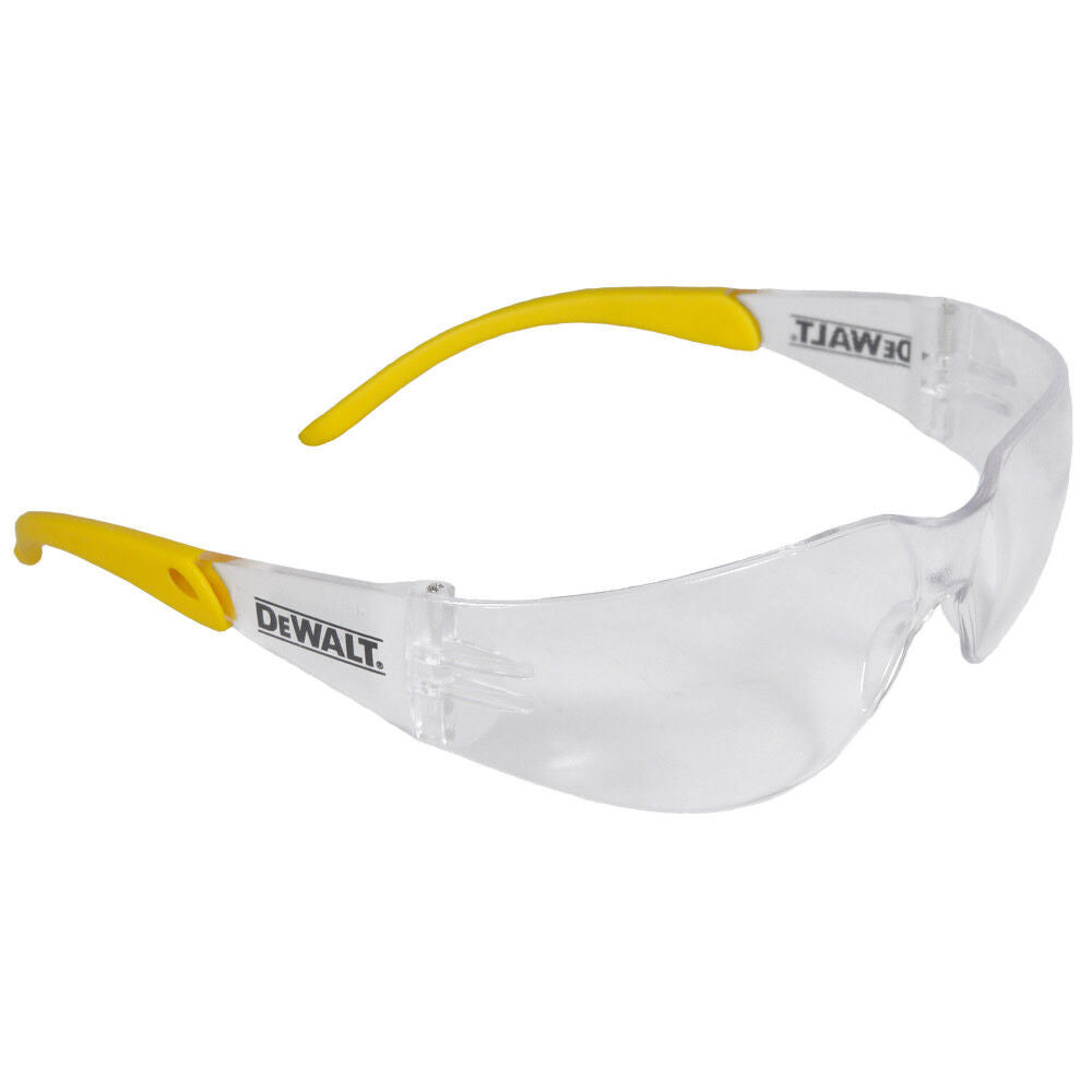 Protector safety glass with clear lens DPG54-1D