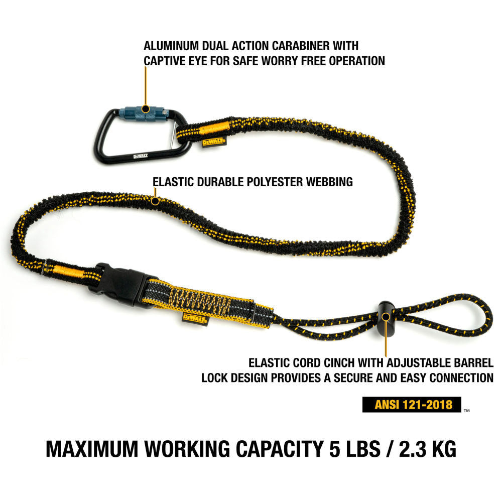 Quick Connect Tool Lanyard 5 lb DXDP710501