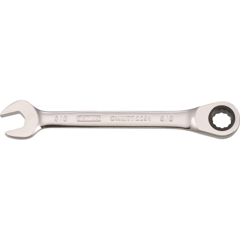 Ratcheting Combination Wrench 3/8 In. DWMT72291OSP