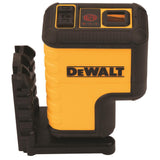 Red 3 Spot Laser Level DW08302