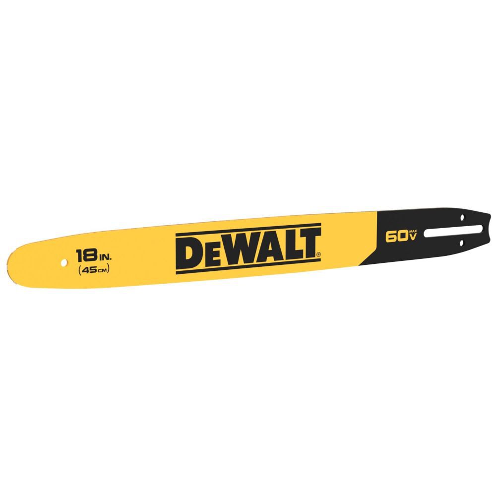 Replacement Chainsaw Bar 18inch DWZCSB18