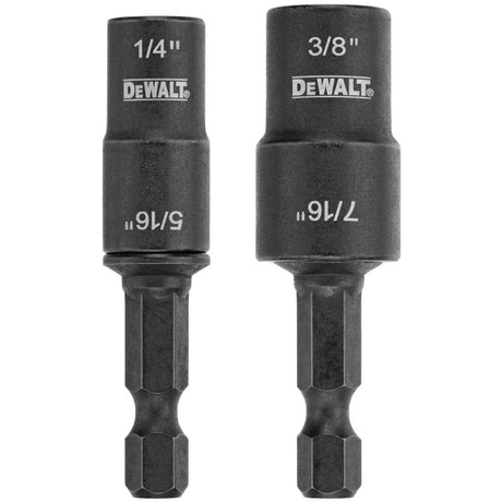 Impact Ready Nutsetter Impact Driver Bit (2-Piece) DWADEND-2